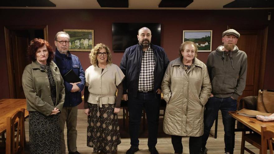 Dimisión en "Les Caseríes": Marta de la Paz Martínez deja su cargo como tesorera de la Federación rural