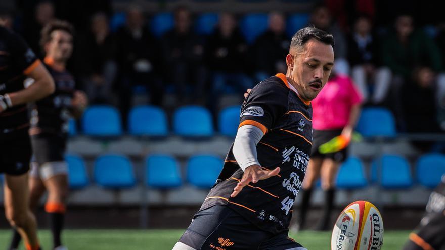 Les Abelles cae en el Pantera ante un Alcobendas muy eficaz en la segunda parte (0–52)