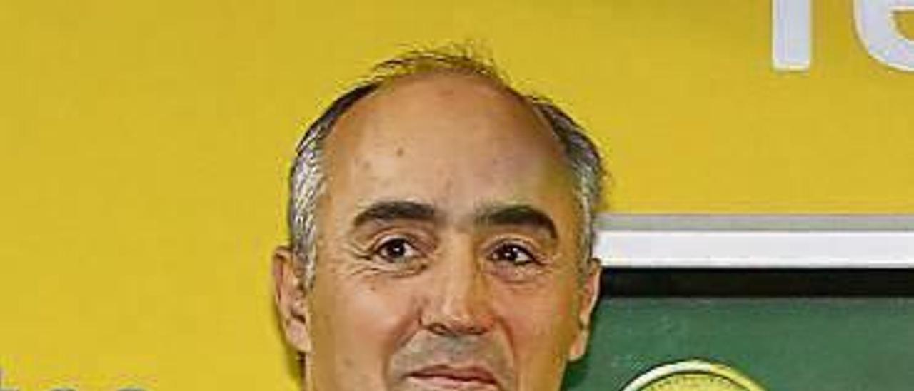 Rafael del Pino.