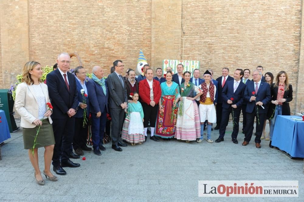 Presentación del cartel de las Fiestas de Primavera 2017