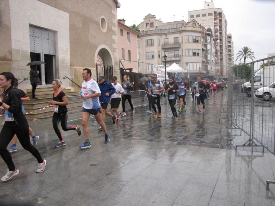 Media maratón de Cieza (II)