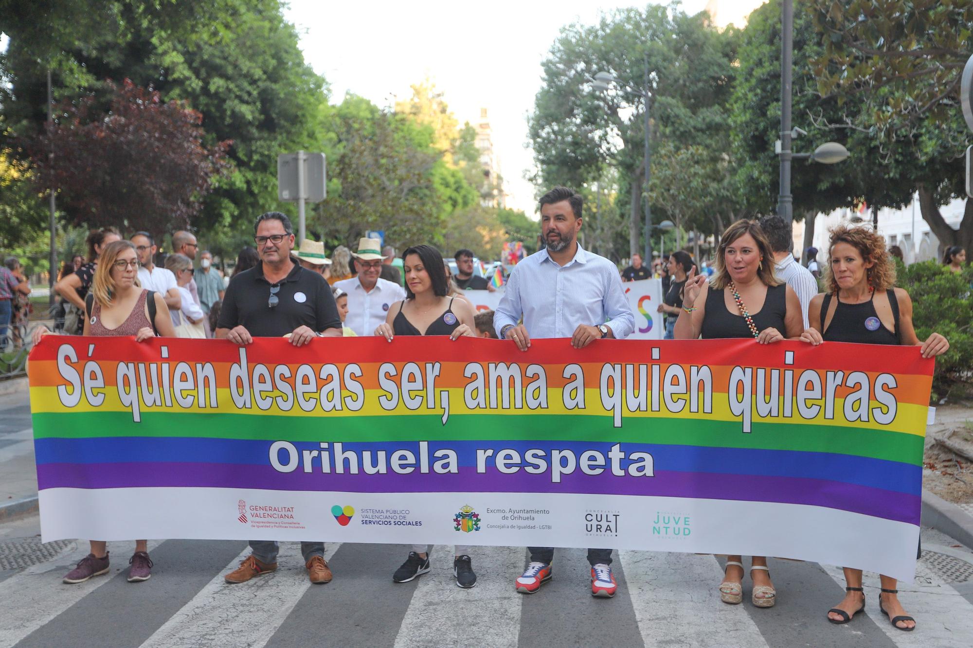 Una Orihuela con mucho Orgullo