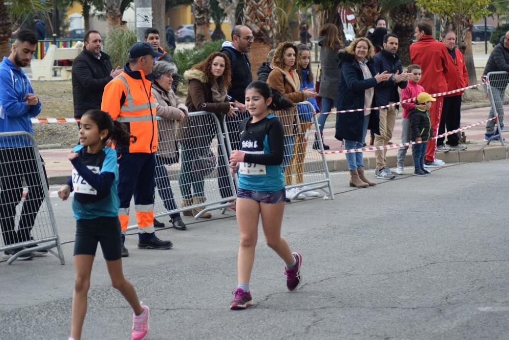 Regional de Marcha en Alguazas