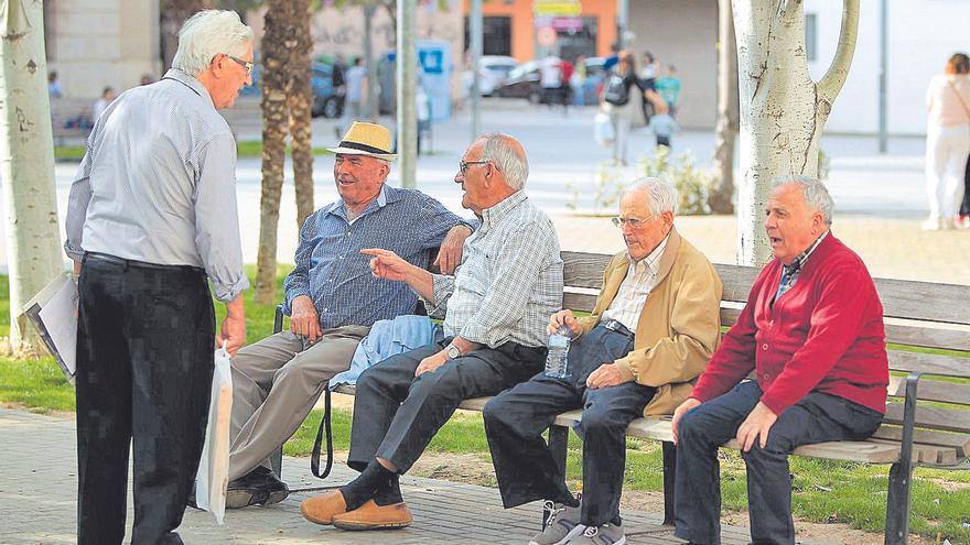 663 pensionistas de Castellón cobrarán más de 3.000 euros al mes en 2023