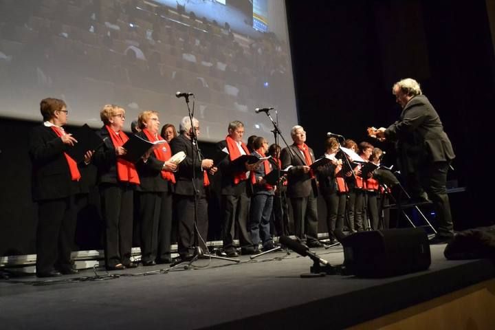 Certamen de villancicos en Zamora