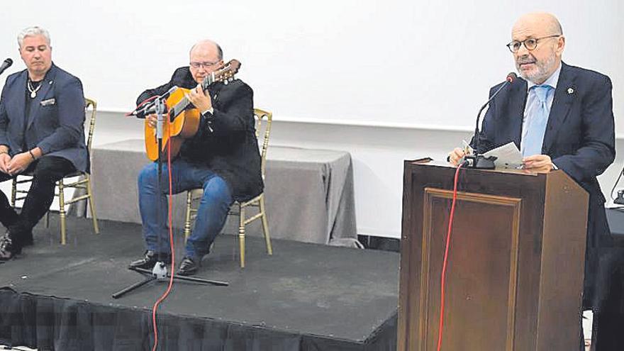 CD flamenco para Manuel Benítez &#039;El Cordobés&#039;