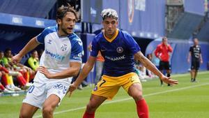 Resumen, goles y highlights del Andorra 1 - 0 Racing Ferrol de la jornada 42 de LaLiga Hypermotion