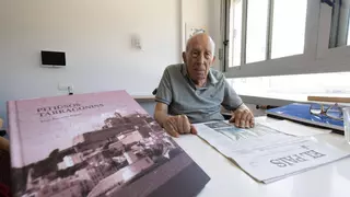 El investigador Joan Planells 'Murtera': «Hasta los 50 Ibiza era el sitio de España con más proporción de campesinos»