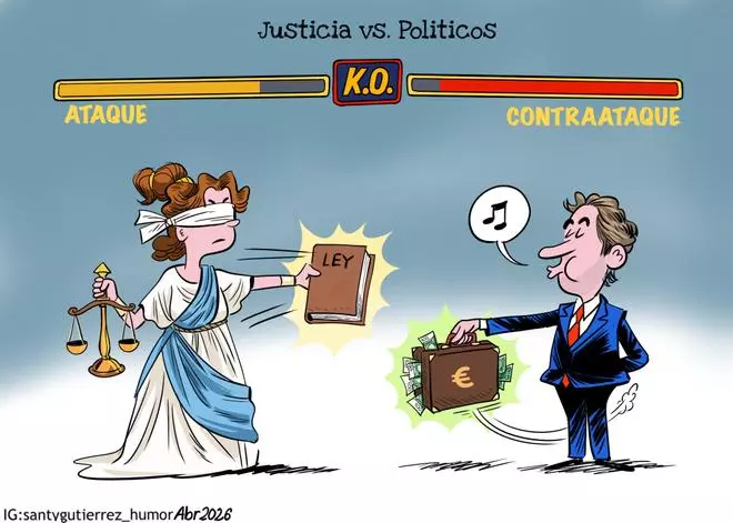 El Prisma, por Santy Gutiérrez