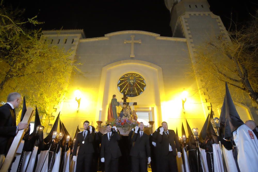 Miércoles Santo en Elda