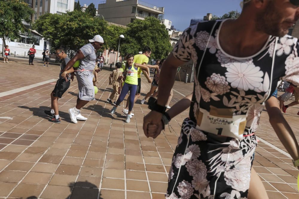 Gincana en El Terreno