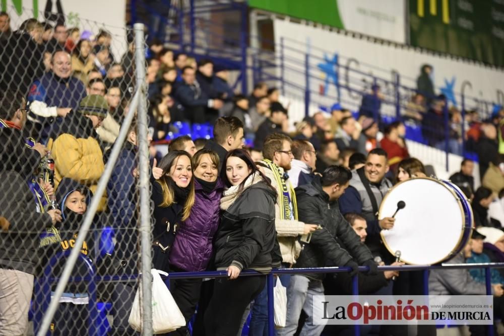 Segunda División: UCAM Murcia - Real Zaragoza