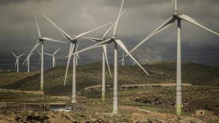El Cabildo rechaza los dos parques eólicos del sureste de Tenerife porque ponen el riesgo el patrimonio natural