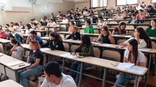 Así son los exámenes de la EBAU en Canarias: ejemplos de la última convocatoria
