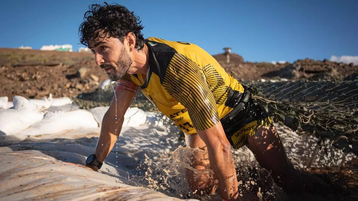 XII edición de la OCR Crossfast Race Cívico-Militar