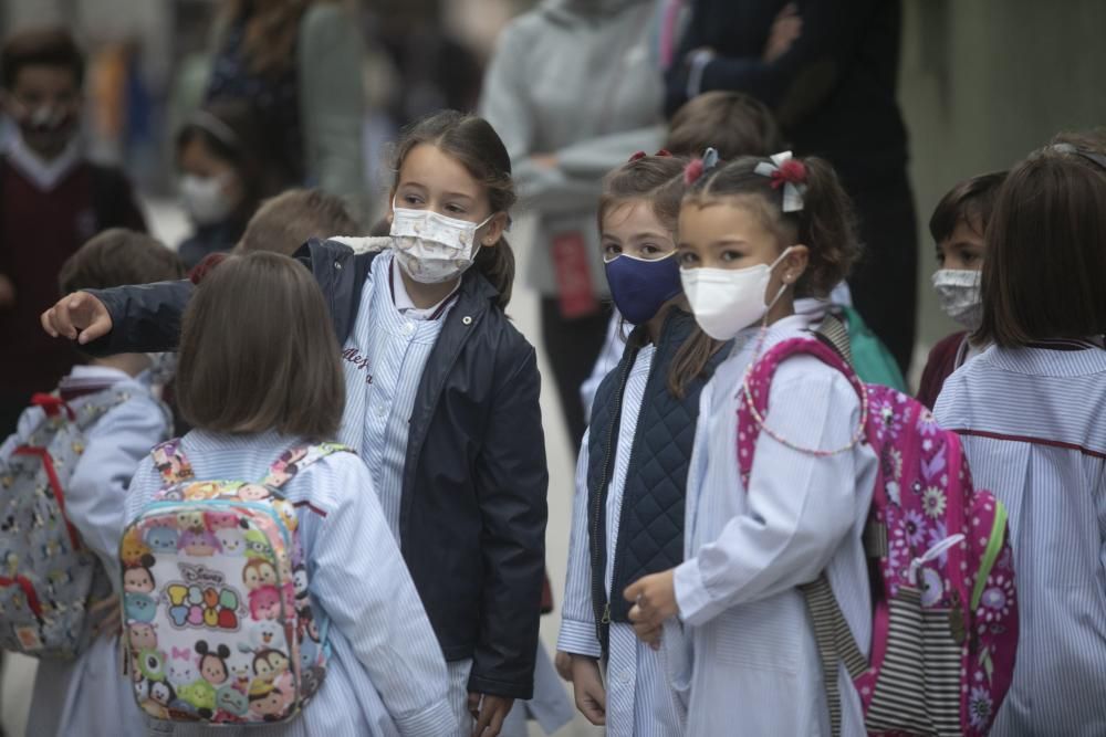 Oviedo: se inicia el curso más singular