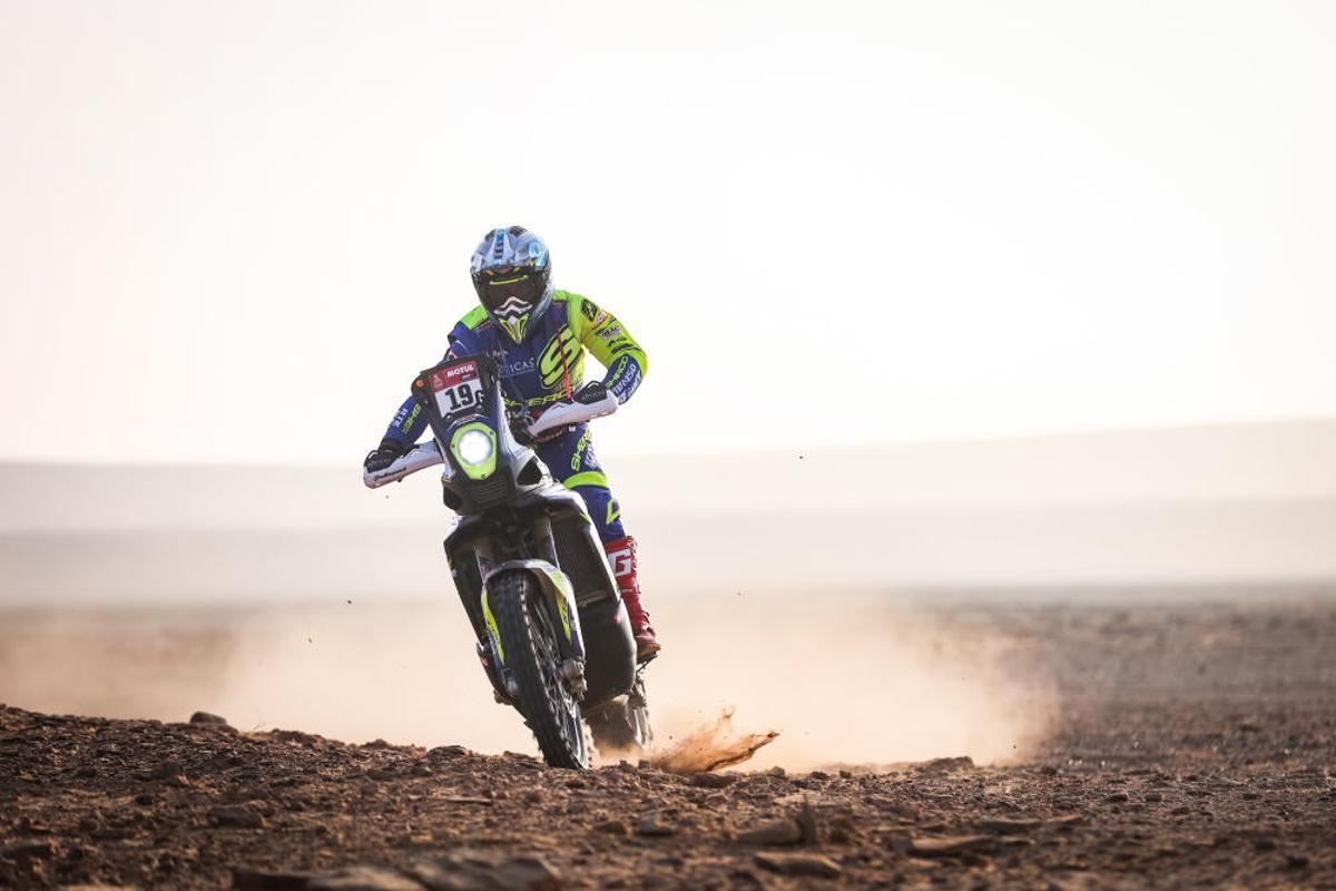Rally Dakar 2021: 8ª etapa: Sakaka - Neom