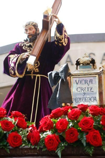 Semana Santa Zamora 2017: Vera Cruz