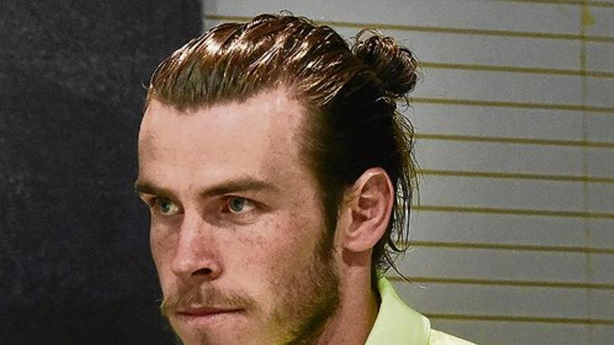 Bale cree que el Madrid llega más unido al clásico