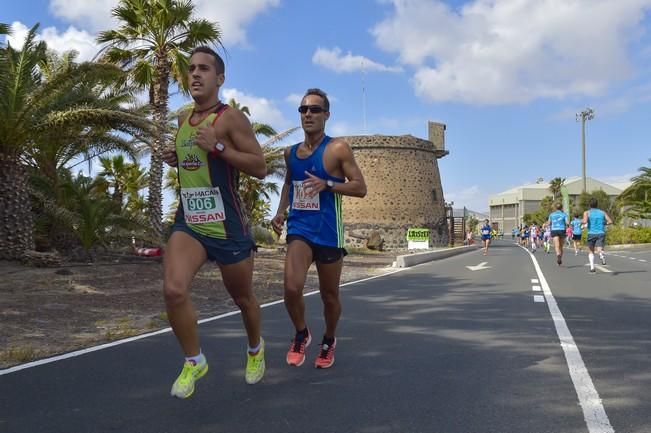 XII Medio Maratón Macan, en la Base Aérea de ...