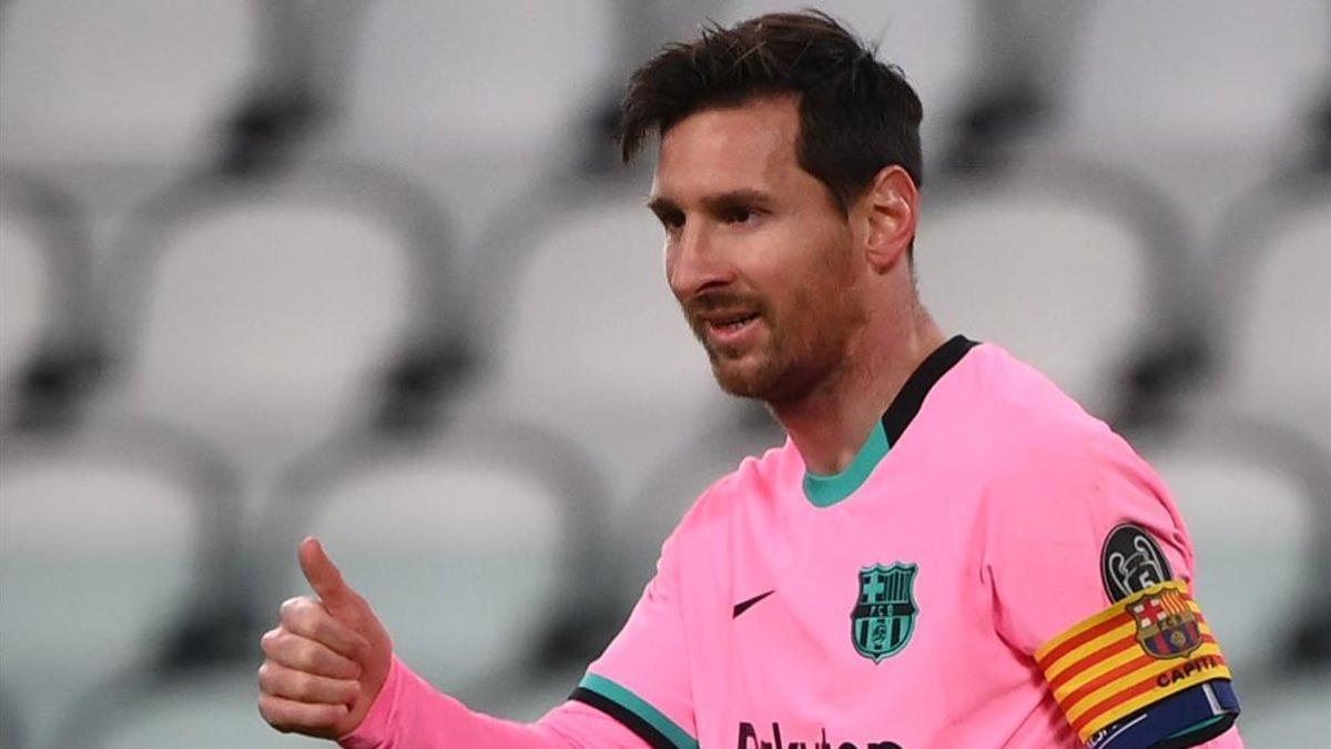 Leo Messi es el máximo goleador histórico de la fase de grupos de la Champions League