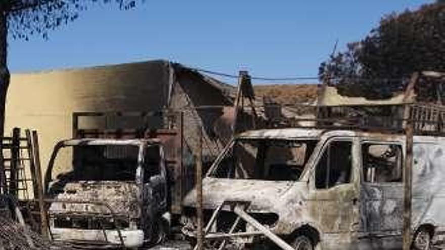 El camping de Doñana evalúa sus daños en más de seis millones