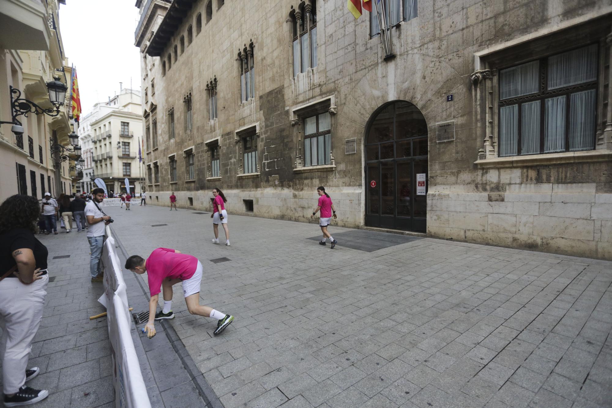 'Va de dona' en València