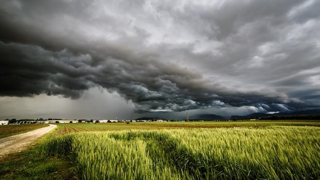 Tormenta de verano