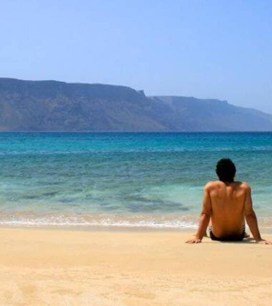 Las playas paradisíacas de Lanzarote y La Graciosa