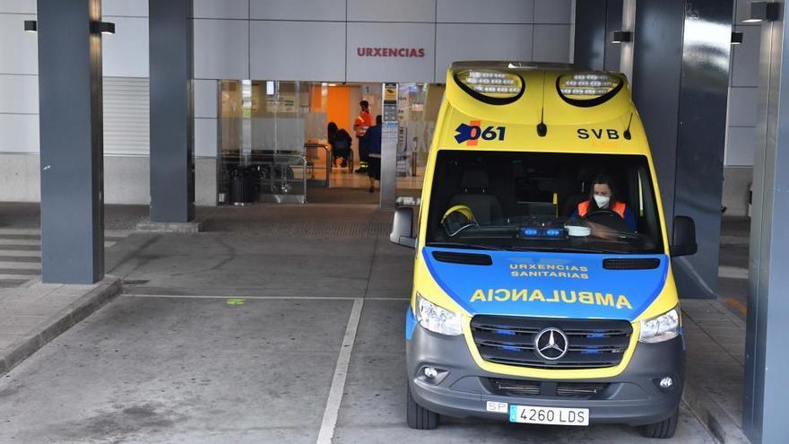 El área sanitaria de A Coruña registra cuatro de las diez últimas victimas de Covid-19 en Galicia