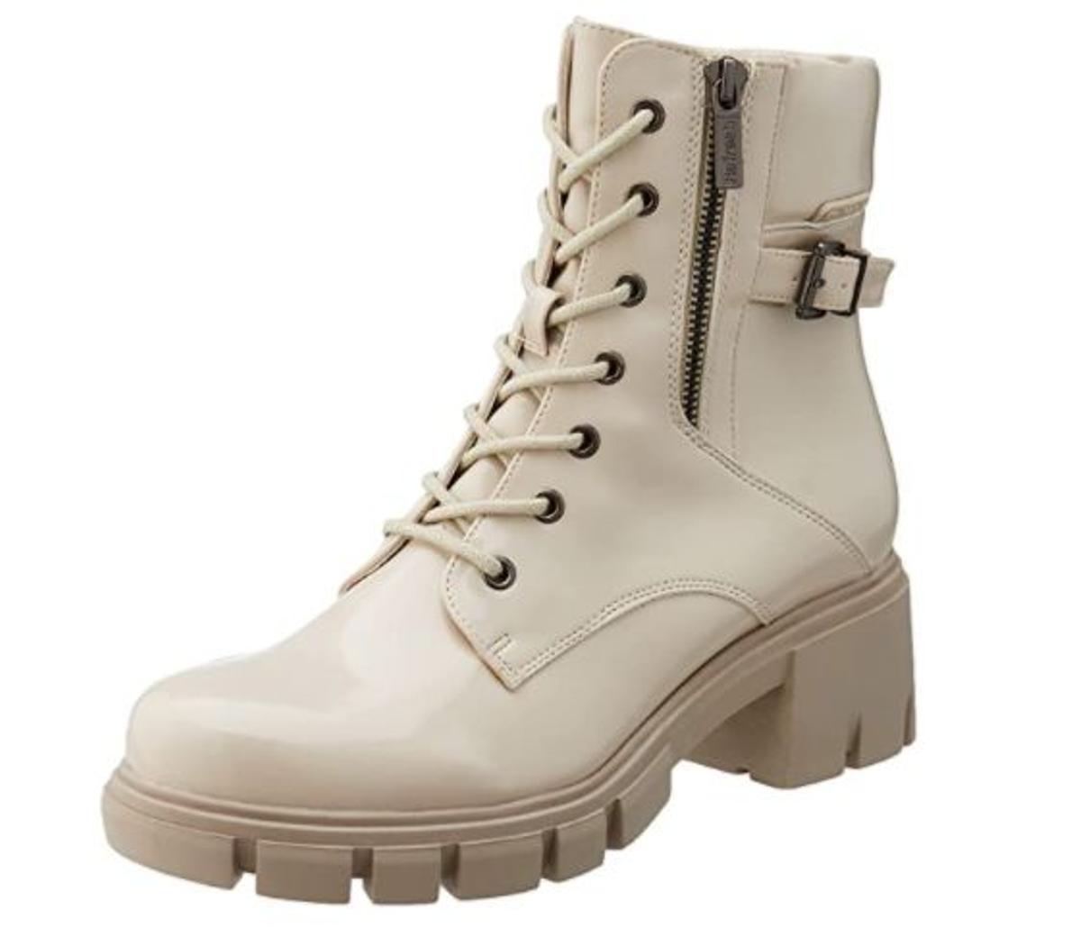 Botas beige de Refresh