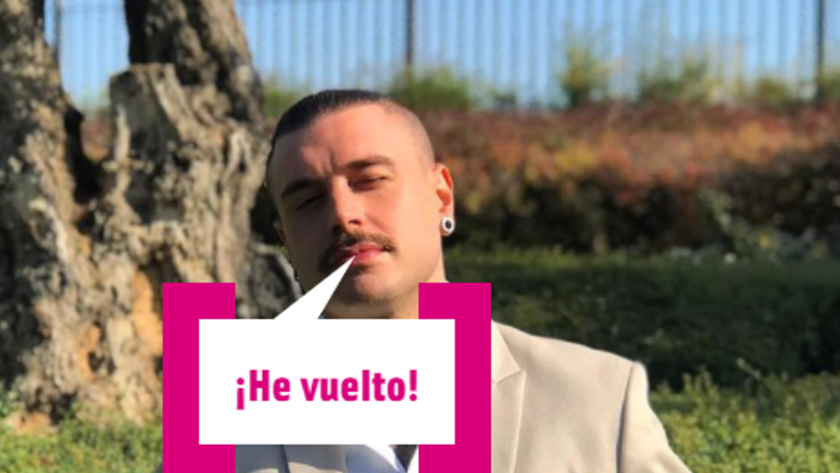Adrián Rodríguez pasa de la química a la física: ¡al ring!