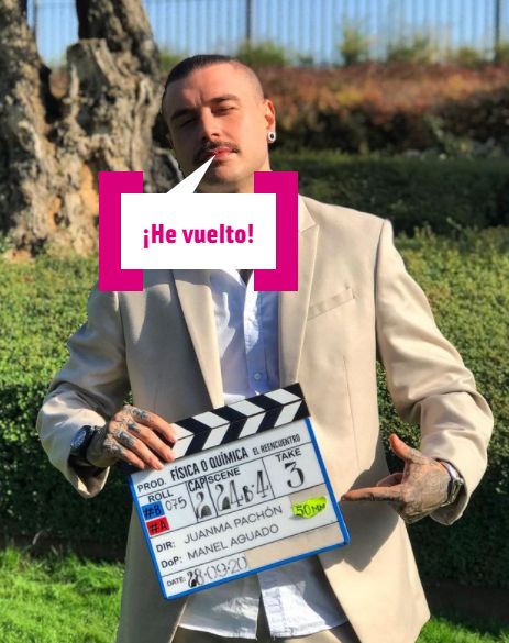 Adrián Rodríguez vuelve