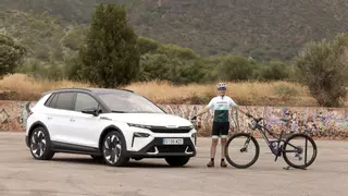 Skoda Elroq 85 vs Orbea Rise SL: Mundos paralelos