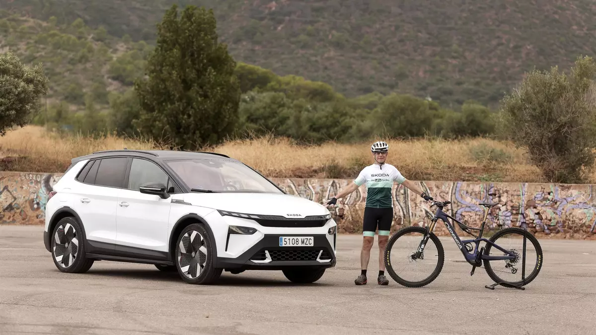 Skoda Elroq 85 vs Orbea Rise SL: Mundos paralelos