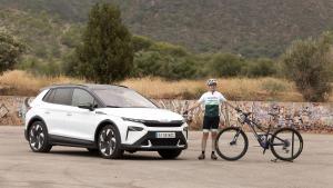 El Skoda Elroq, a la venta desde principios de año, y la Orbea Rise SL, cuya segunda generación está disponible desde el 2024, son dos ejemplos de innovación tecnológica y electrificación al mejor nivel.