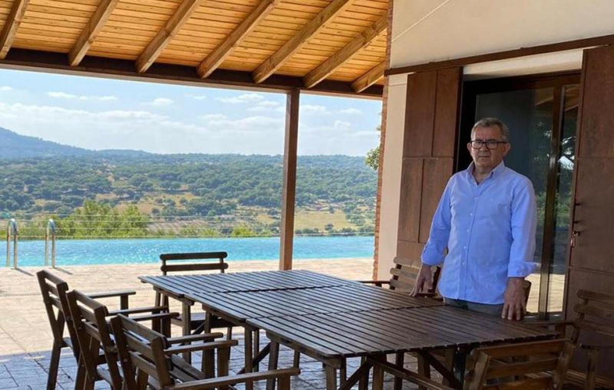 El turismo rural mejora sus vistas