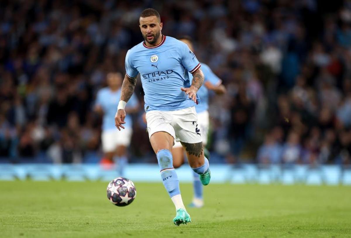 Lo que no se vio del City - Madrid en el Etihad