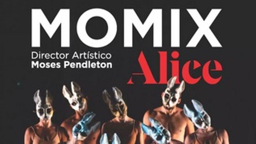 Teatro Principal Zaragoza - Momix: Alice