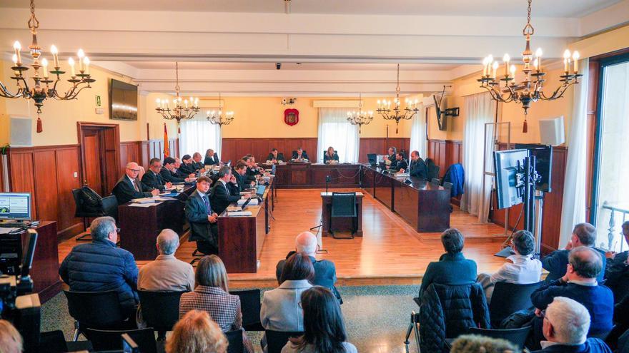 Comienzo del juicio a la cúpula UGT-Andalucía, a 29 de enero de 2024 en Sevilla, Andalucía. Francisco J. Olmo / Europa Press