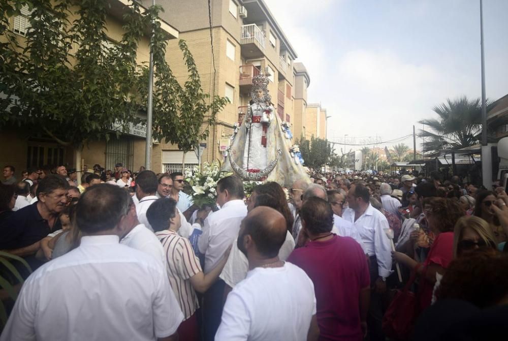 Romería de la Virgen de la Fuensanta 2019