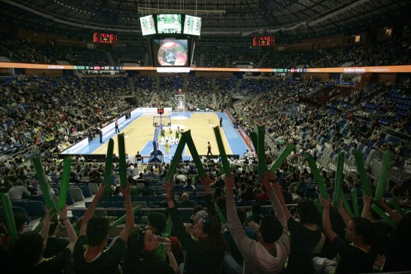 Euroliga | Unicaja, 71 - Fenerbahce, 67