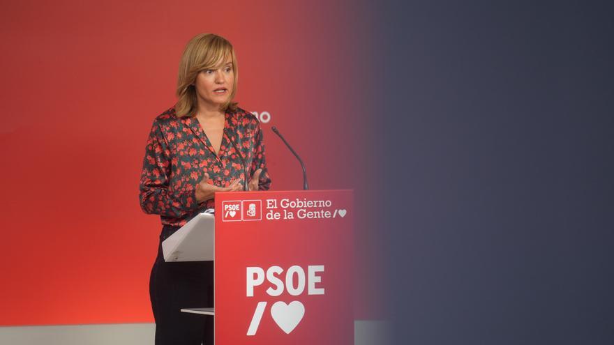 El PSOE insta a Feijóo a hacer propuestas a Sánchez porque nunca dice &quot;nada&quot;