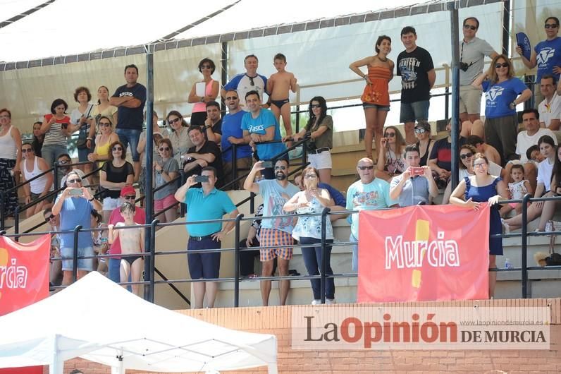 Natación: Trofeo Ciudad de Murcia