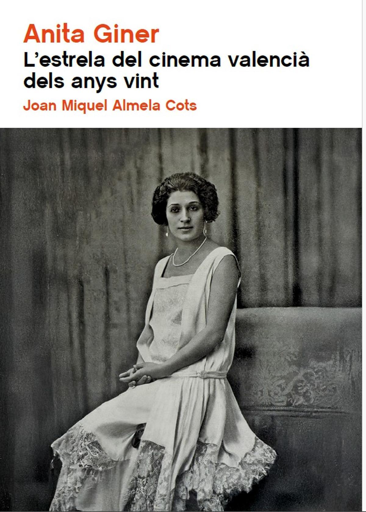 La portada de la biografía escrita por Joan Miquel Almela