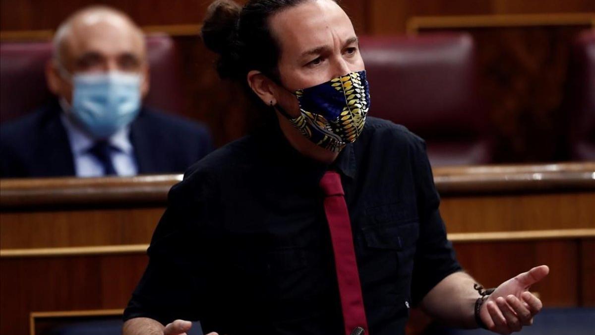 Pablo Iglesias