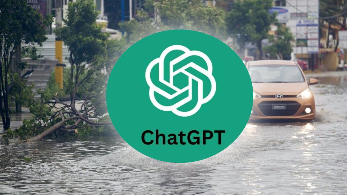 ChatGPT se pronuncia sobre el tiempo que hará en semana santa