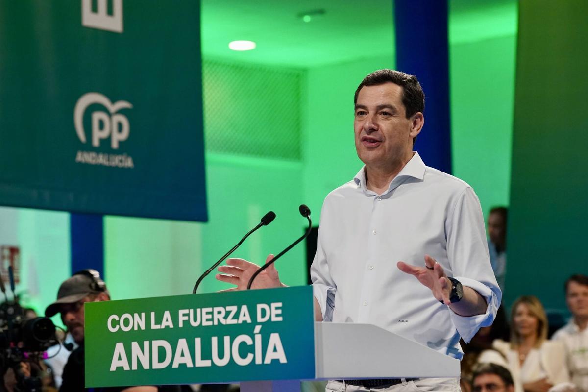 Acto electoral del Partido Popular en Torremolinos Acto electoral del Partido Popular en Torremolinos