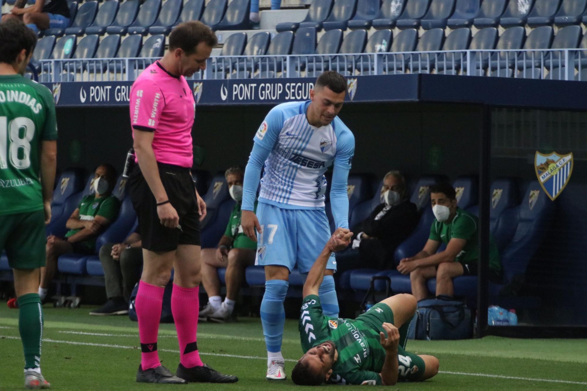 LaLiga SmartBank | Málaga CF - CD Castellón