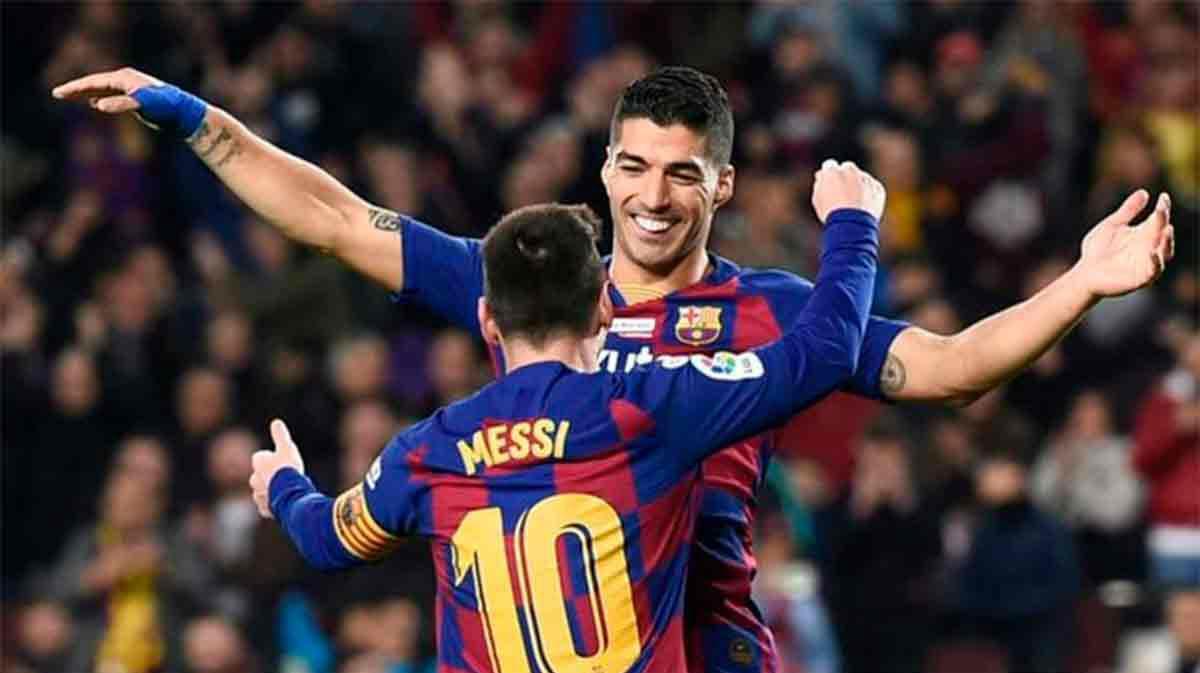 Del cuidado con Leo a amigos íntimos: Luis Suárez explica su relación con Messi